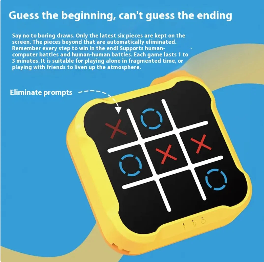 Smart Tic Tac Toe