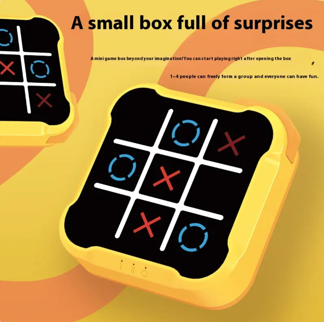 Smart Tic Tac Toe