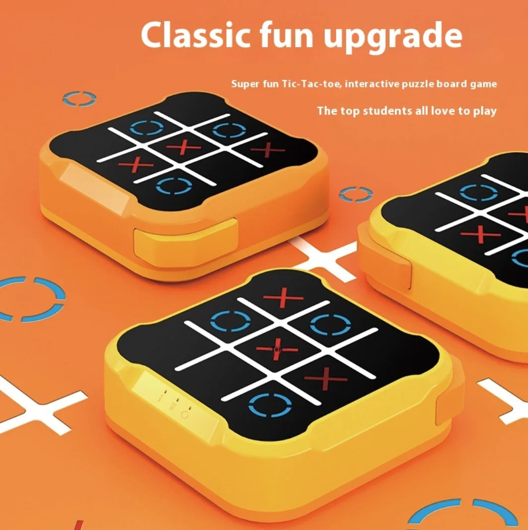 Smart Tic Tac Toe
